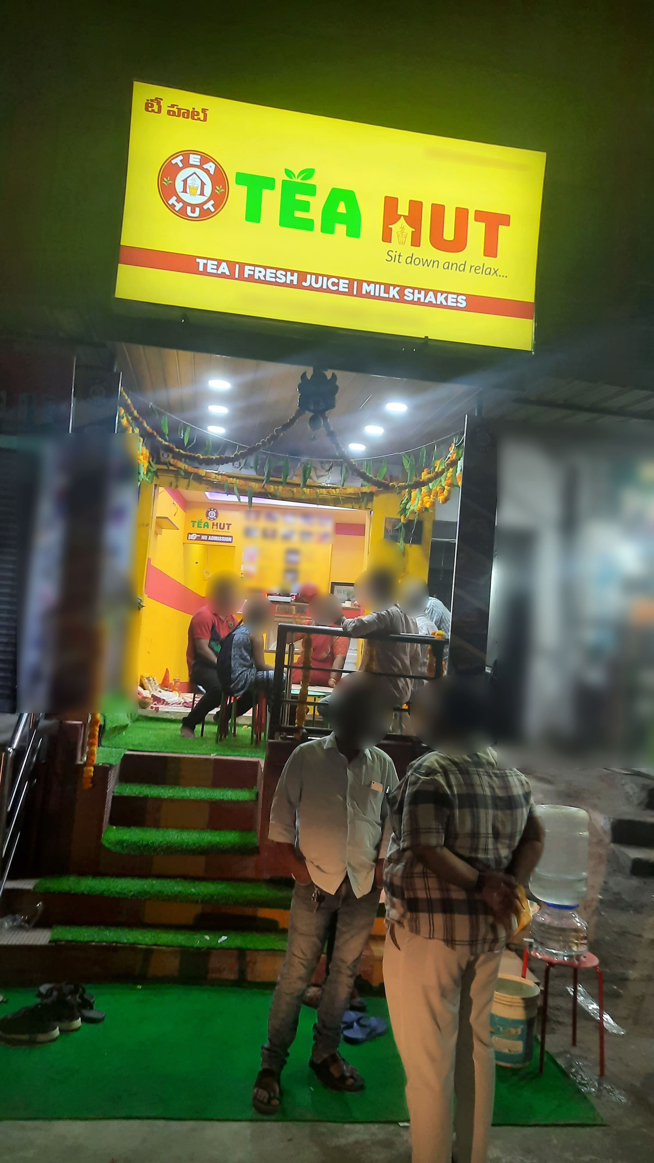 Tea Hut, Tarnaka, Hyderabad Zomato