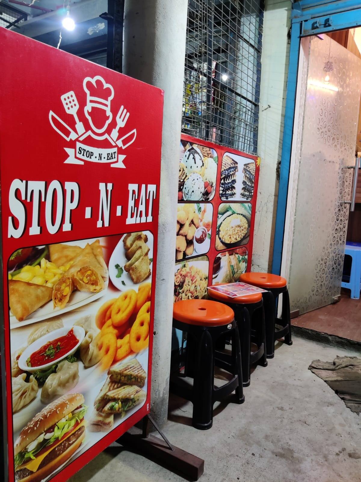 Stop N Eat, Adambakkam order online Zomato