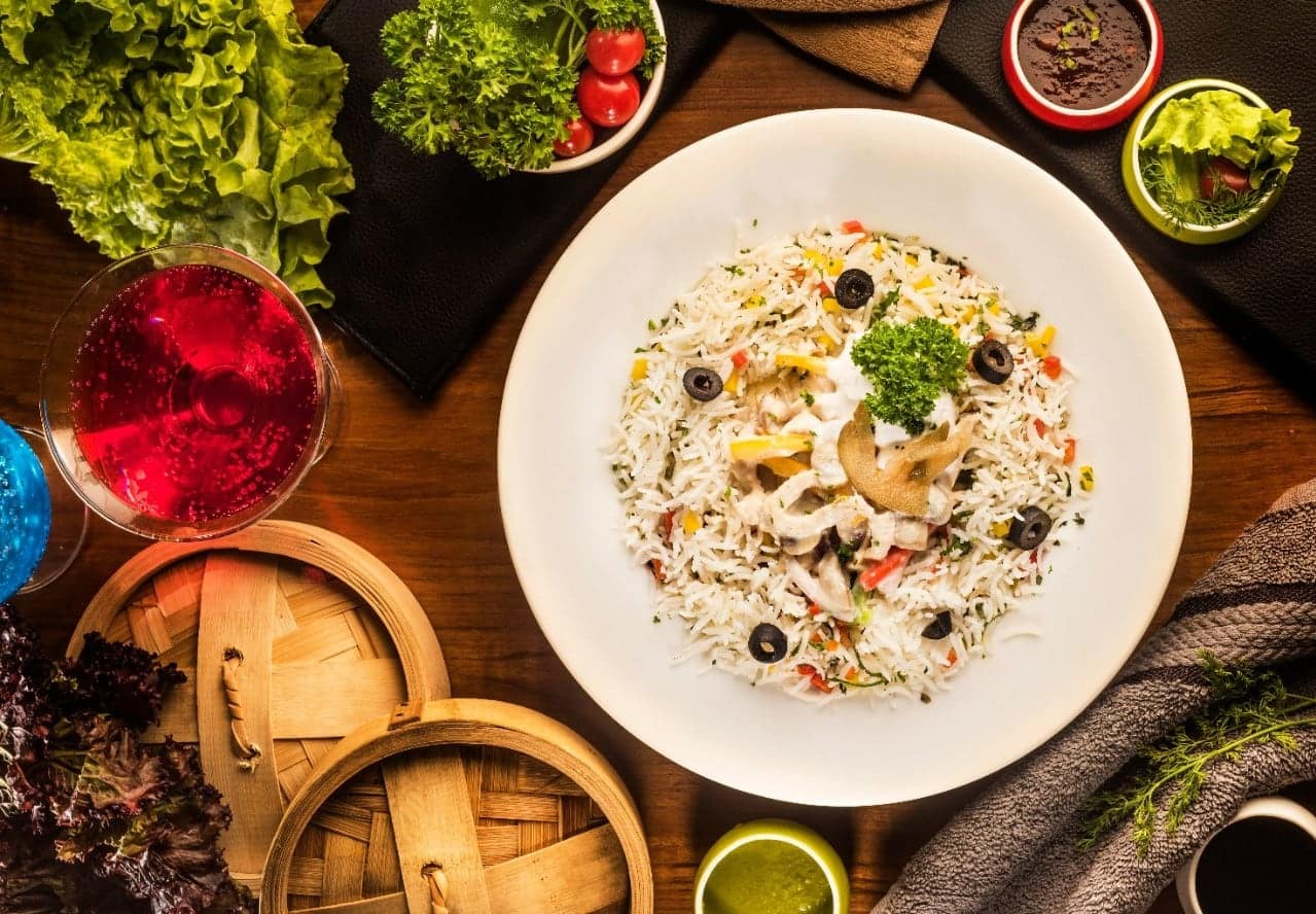 Mr. Chow, Sector 5, Salt Lake, Kolkata Zomato