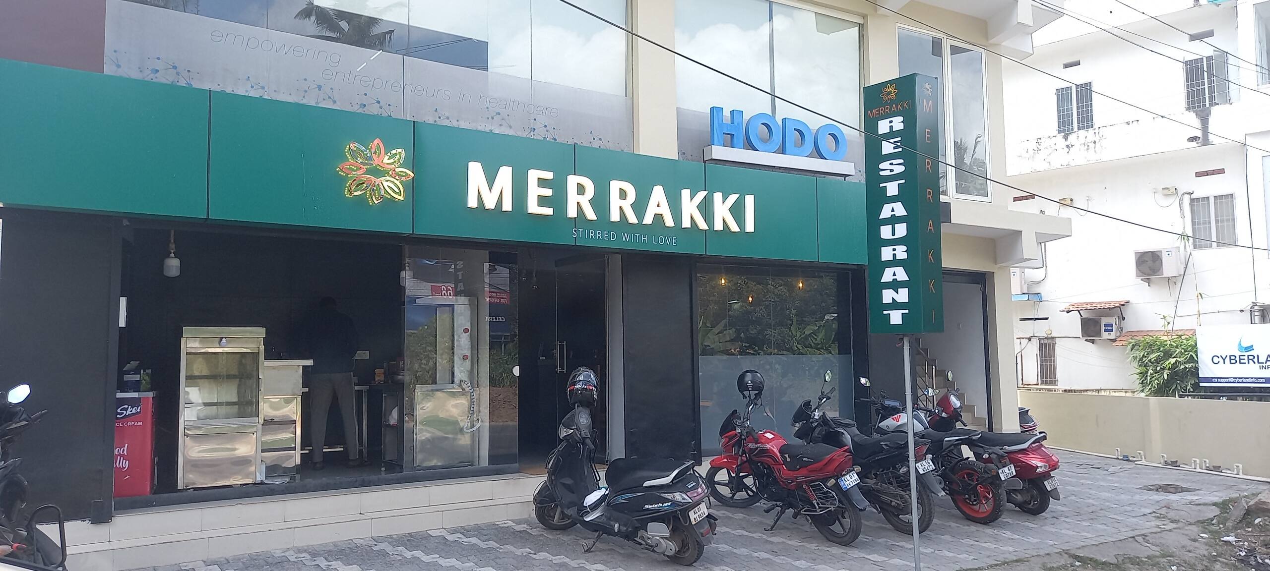 Merrakki Restaurant, Kumarapuram, Trivandrum Zomato
