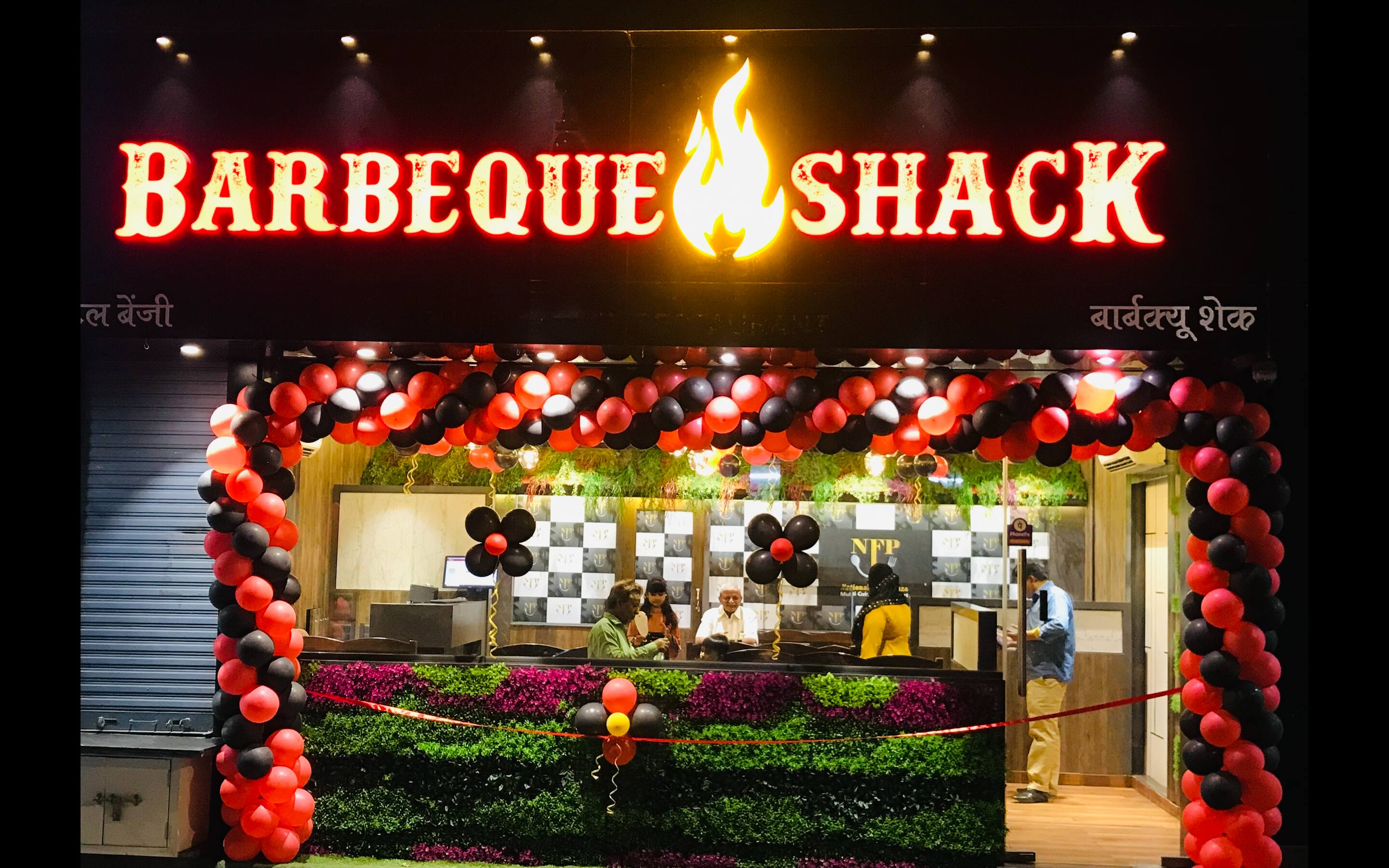 Barbeque Shack Colaba Mumbai Zomato