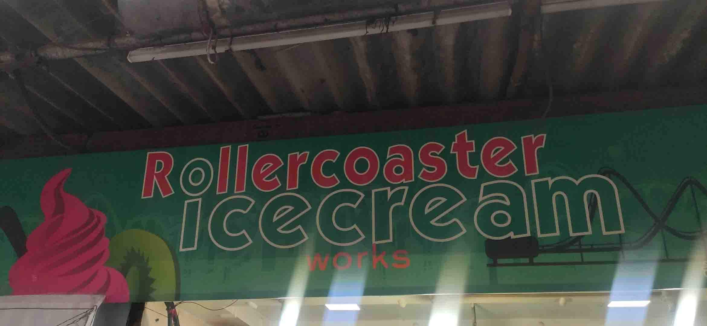 Rollercoaster Ice Cream, Ghatkopar East, Mumbai Zomato