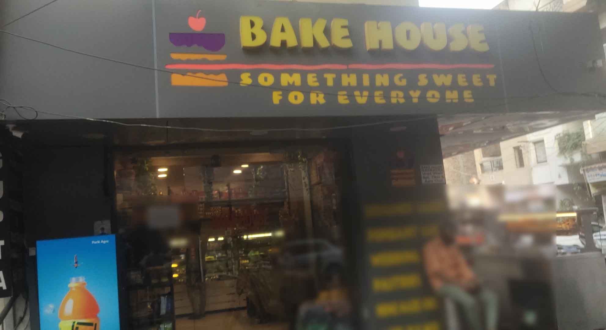Bake House, Lajpat Nagar 1, New Delhi Zomato