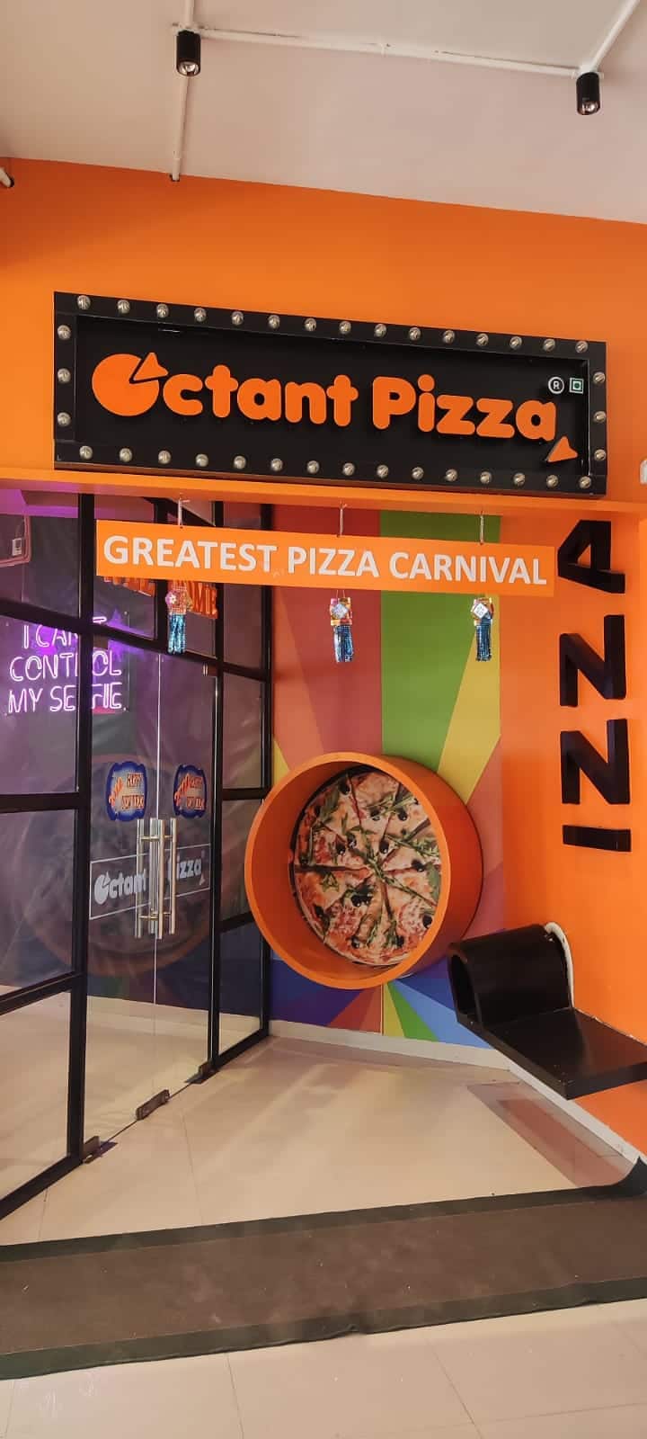 Octant Pizza, Chinchwad, Pune Zomato