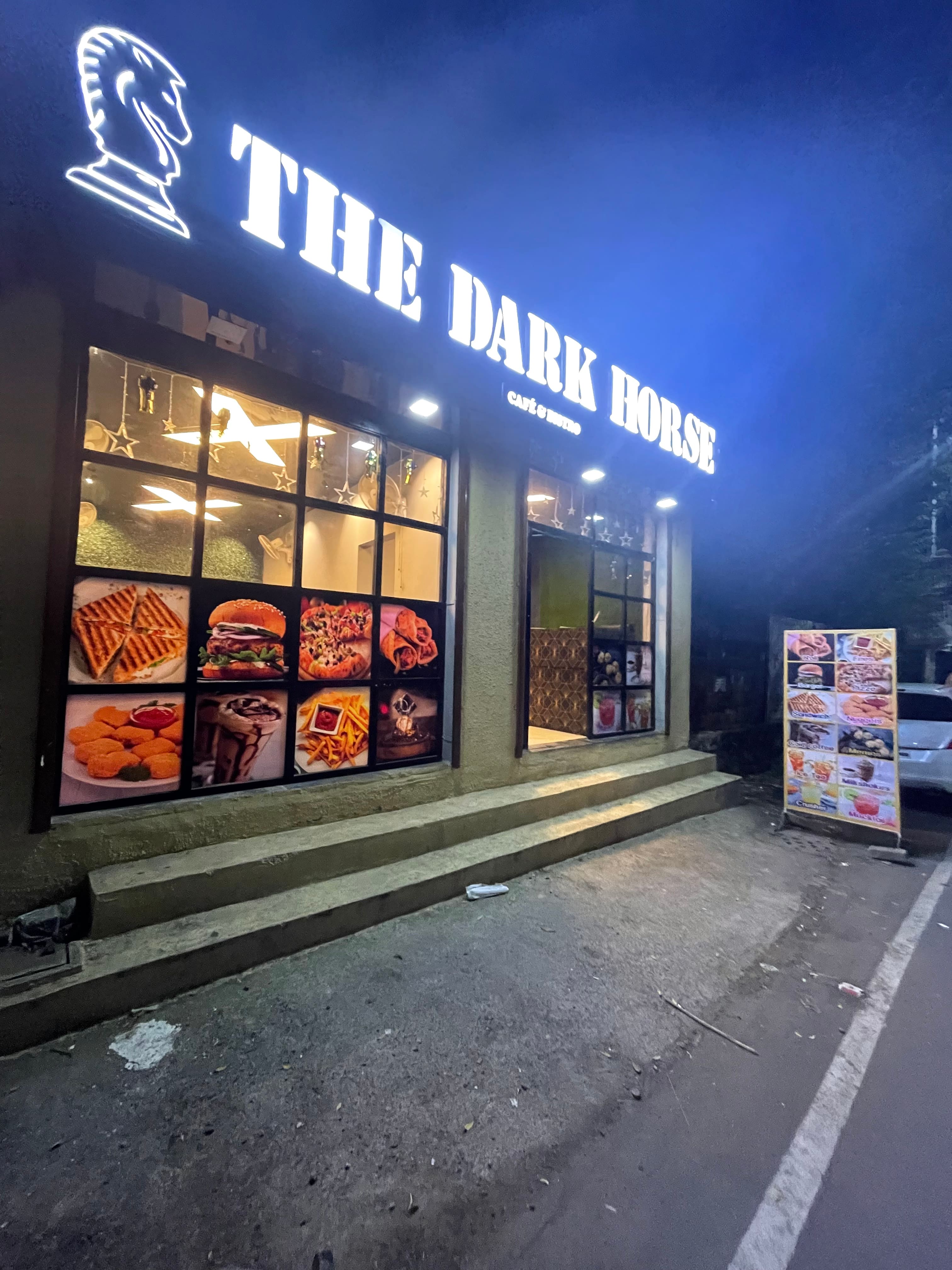 The Dark Horse Cafe, Bhosari, Pune | Zomato