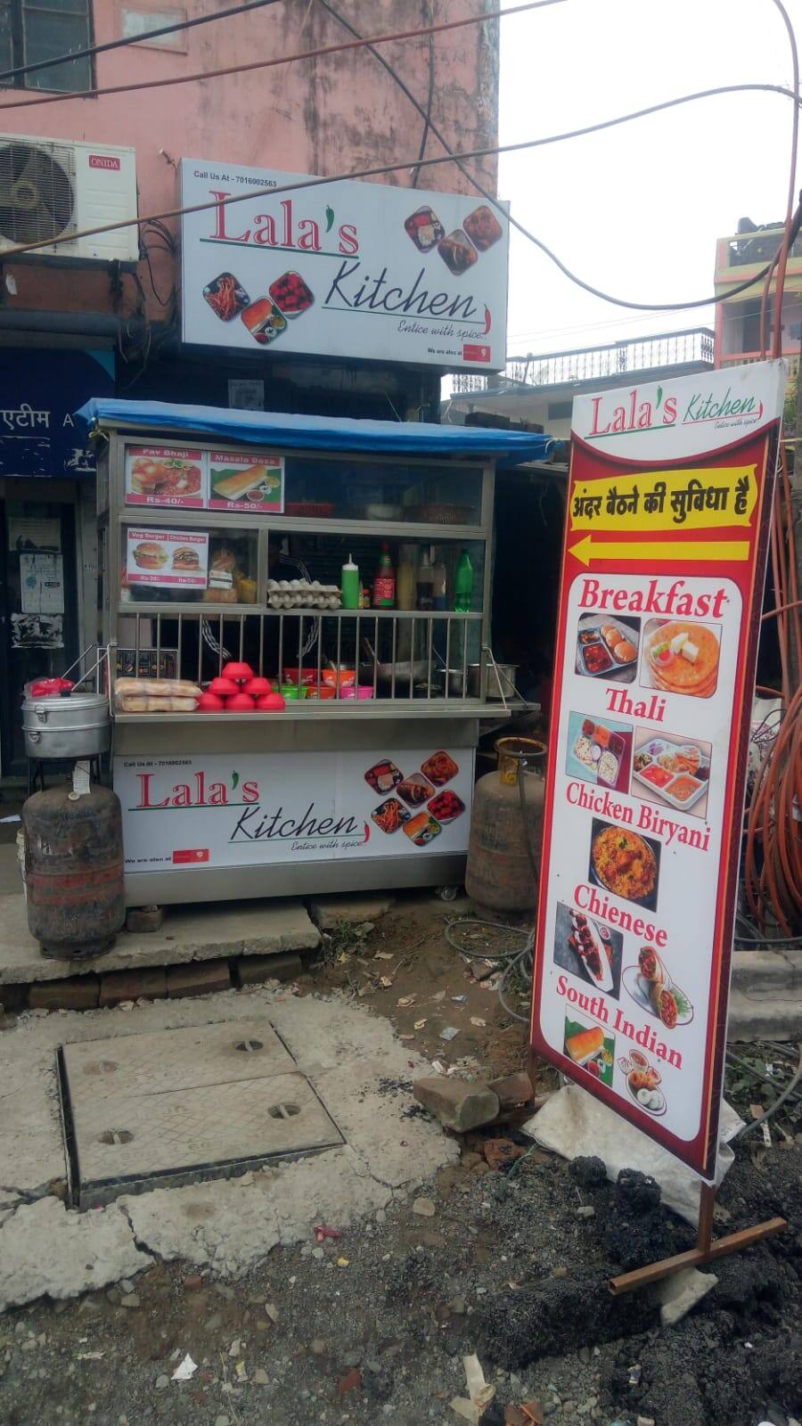 Lala's Kitchen, Kunraghat, Gorakhpur Zomato