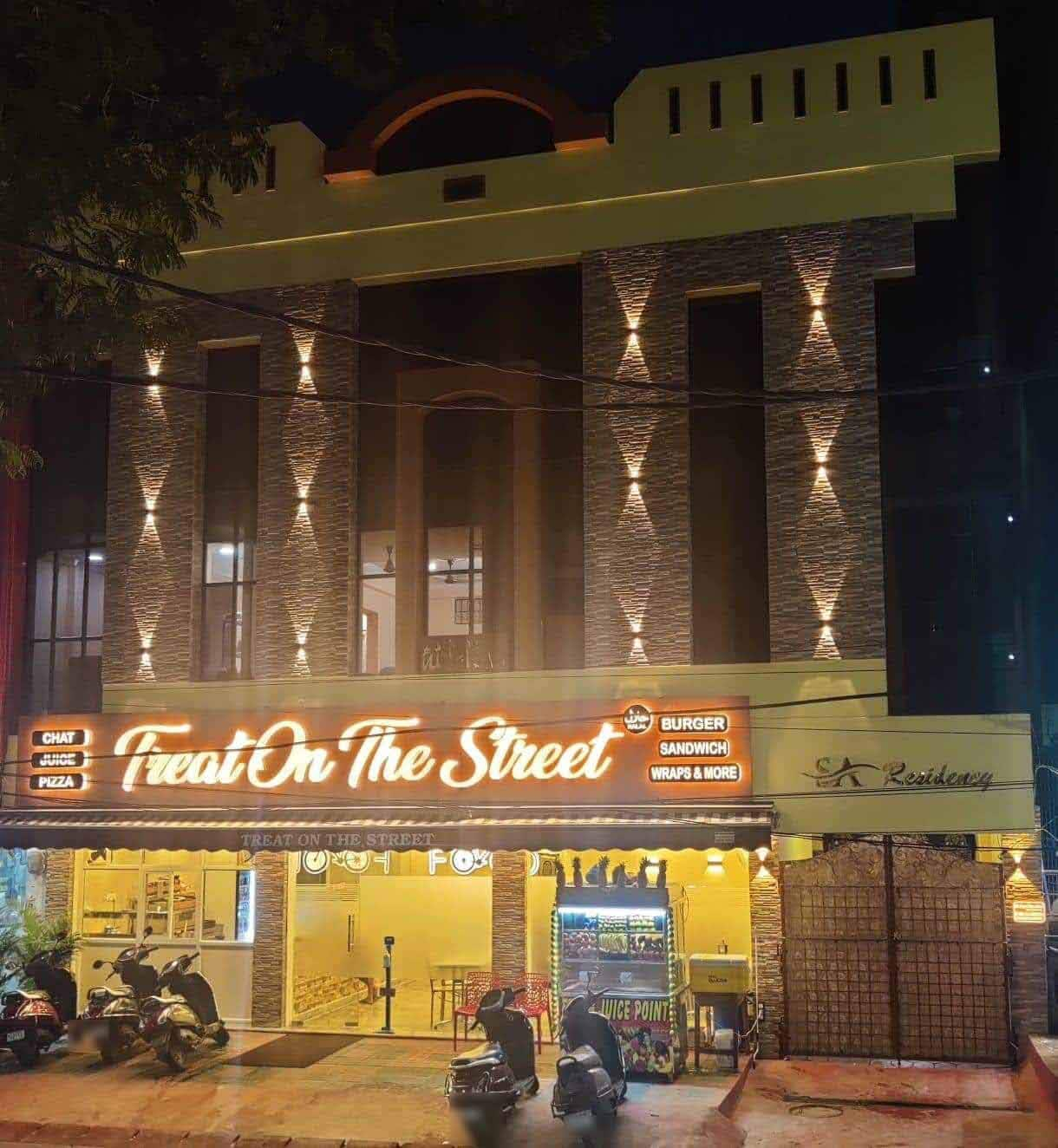 Treat On The Street, Tolichowki, Hyderabad | Zomato