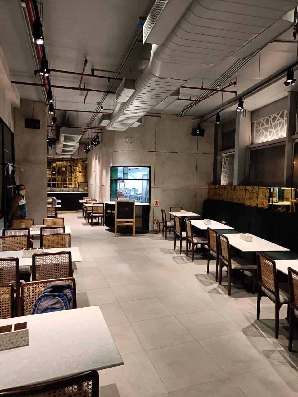 SIDEWOK, R K Puram, New Delhi Zomato