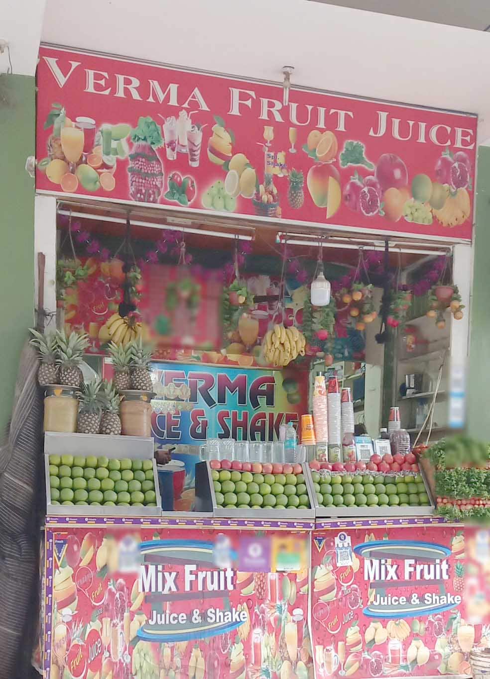 Verma Fruit Juice, Mahipalpur, New Delhi Zomato