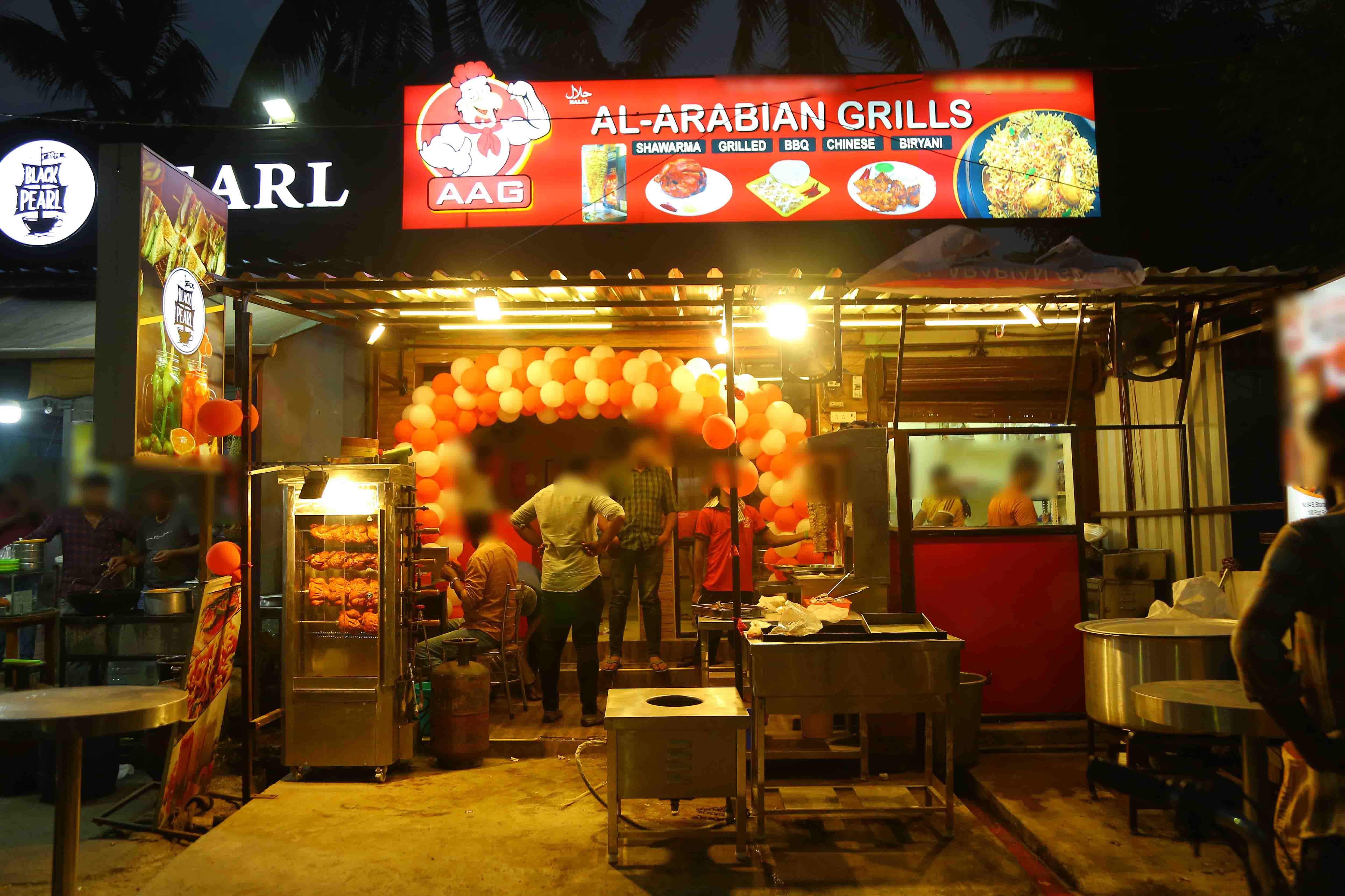 Al Arabian Grills, Velachery, Chennai Zomato