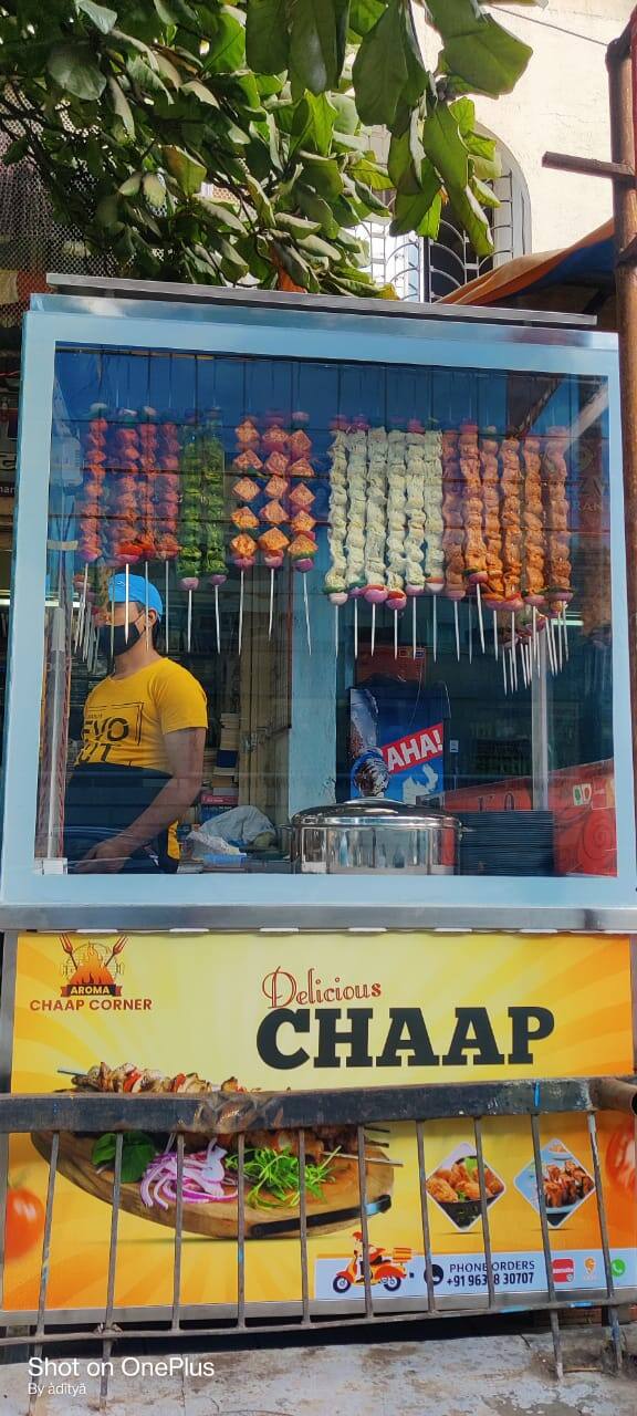 Aroma Chaap Corner, Viman Nagar, Pune Zomato