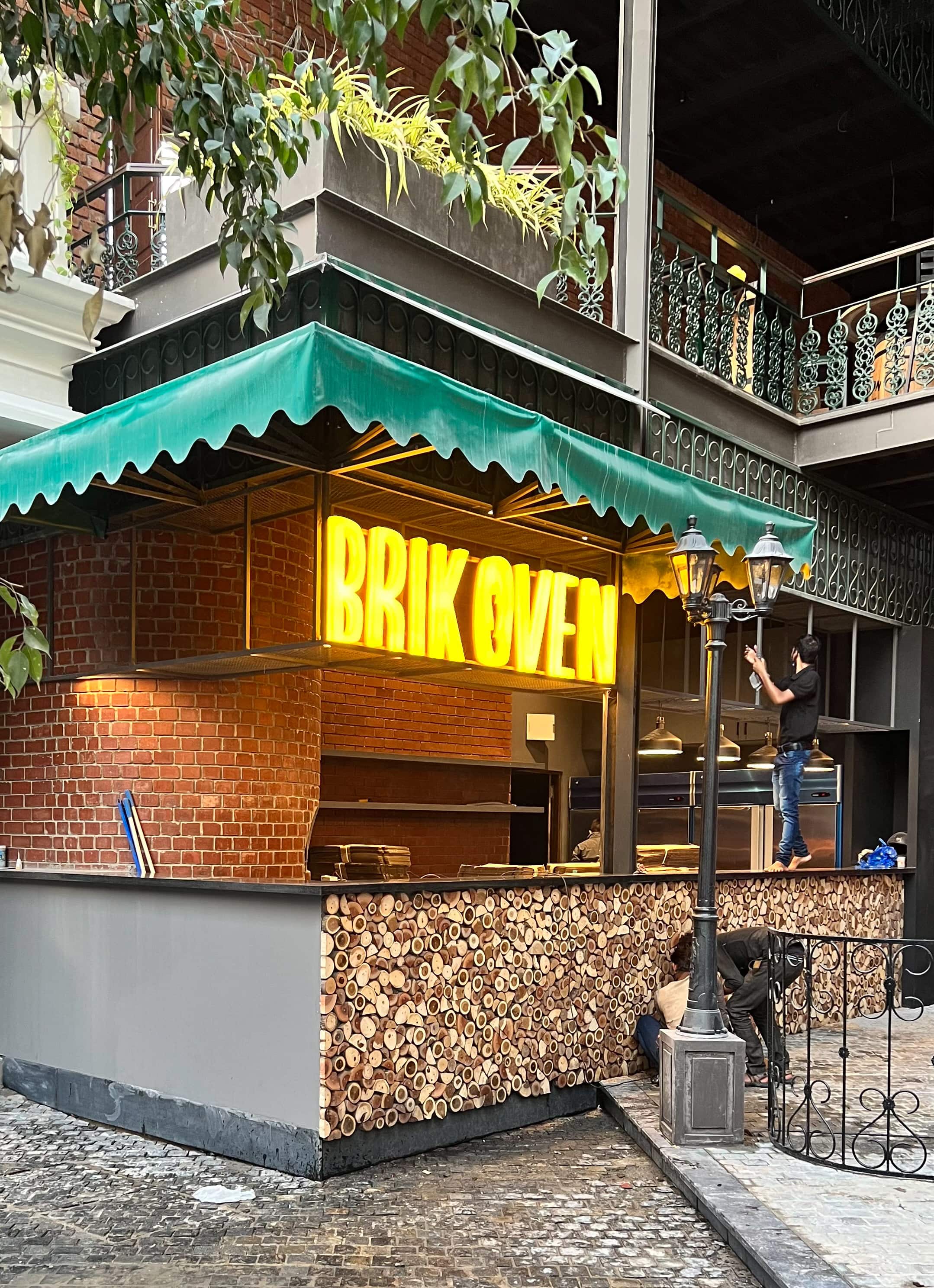 Brik Oven, Sarjapur Road, Bangalore Zomato