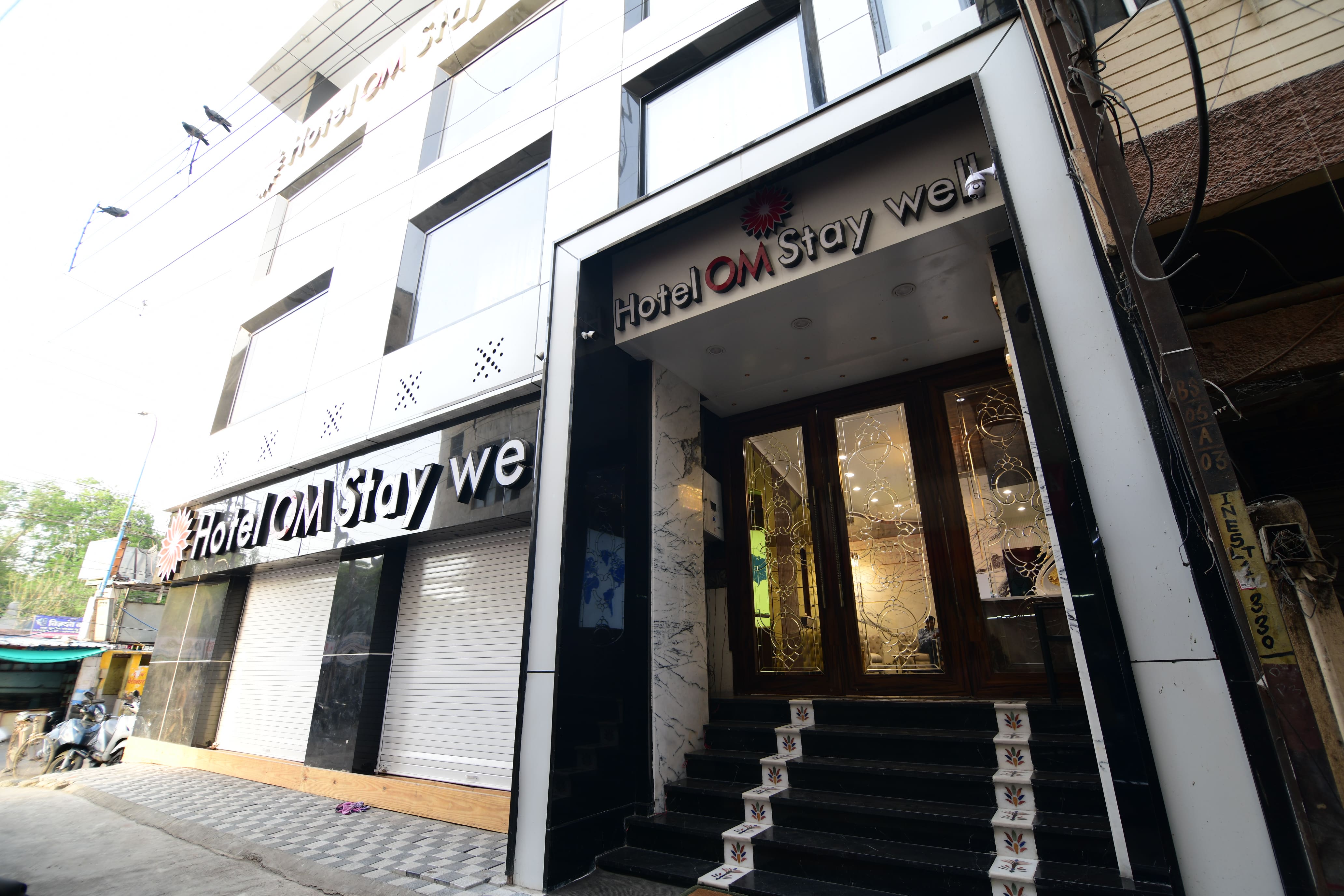 Hotel Om Stay Well, Sarwate Bus Stand, Indore Zomato