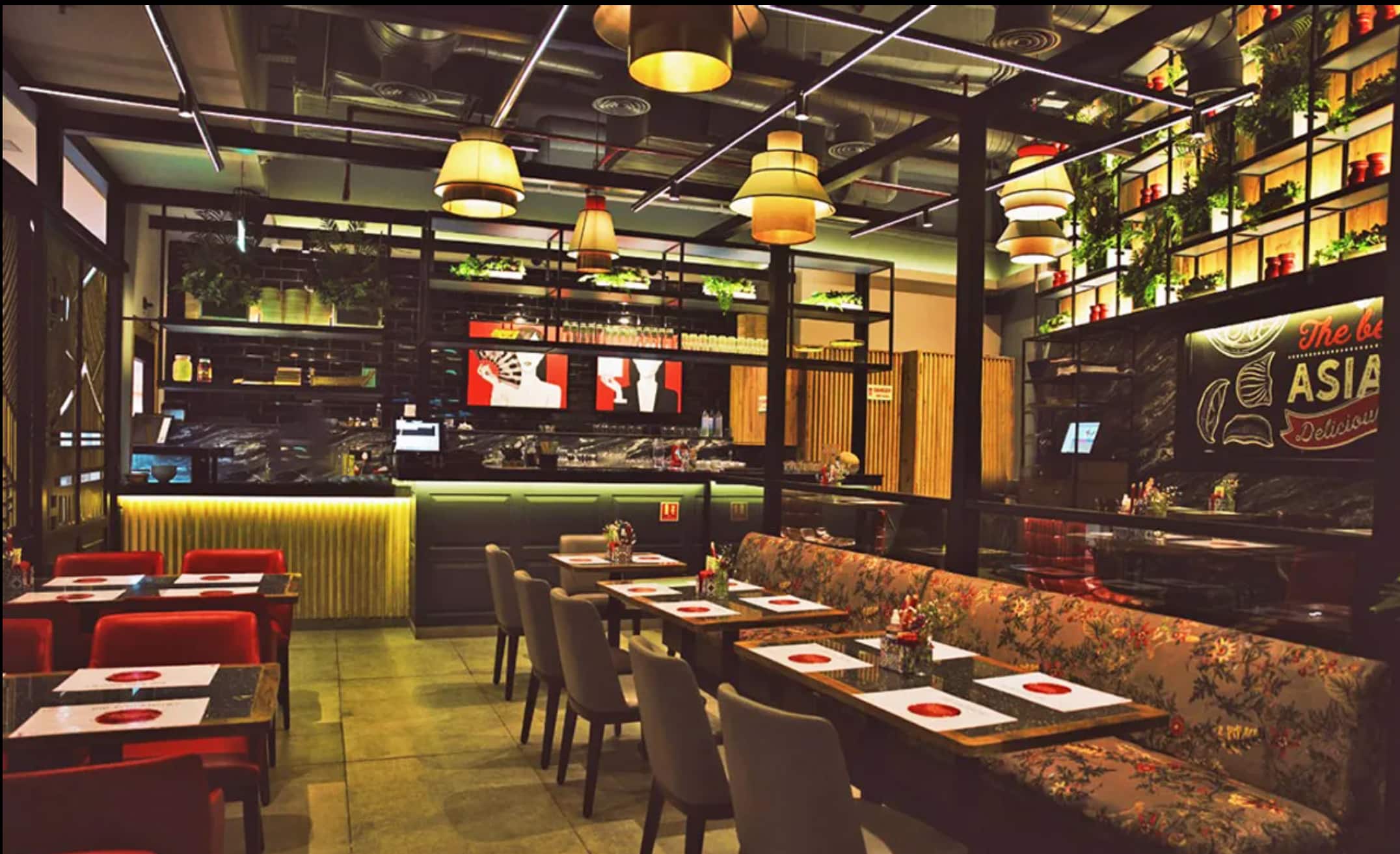 pan asian restaurants, pan asian food, pan asian fine dining, fine dining restaurants, asian restaurants, sushi, dim sum, ramen, sashimi, bao - Kylin Experience - img1