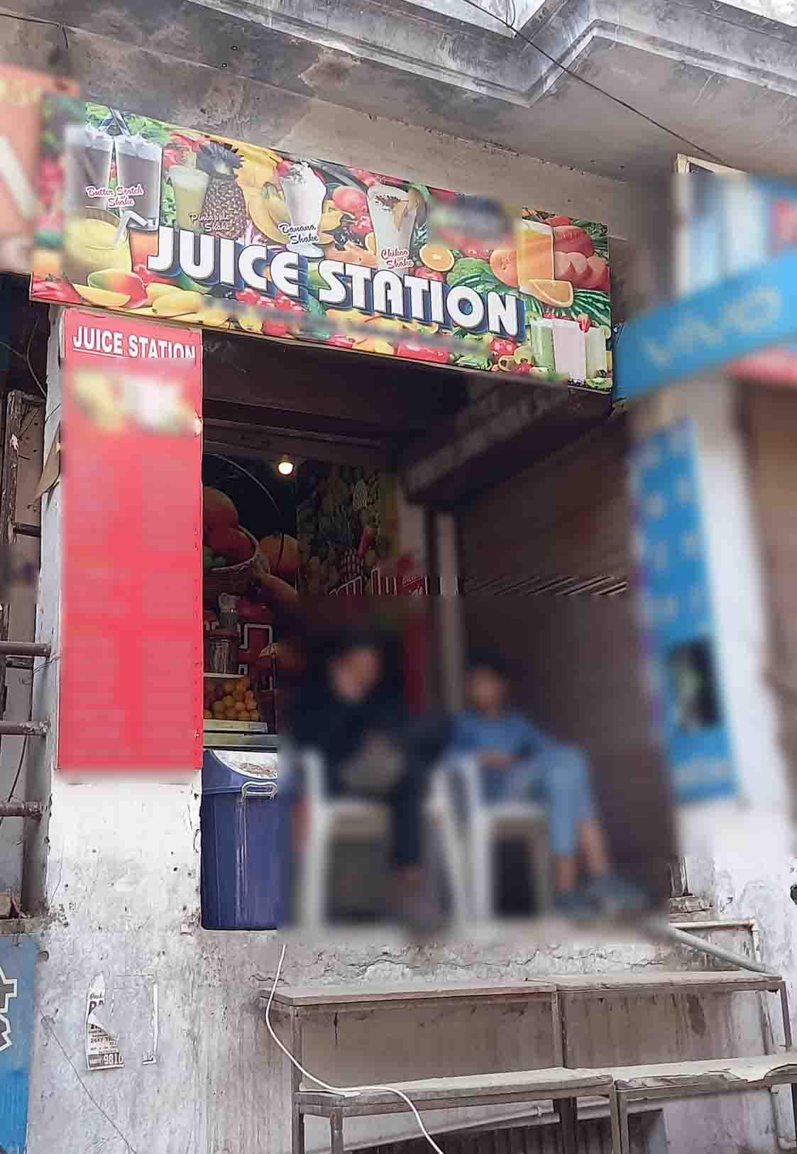 Juice Station, Rajendar Nagar, Ghaziabad Zomato