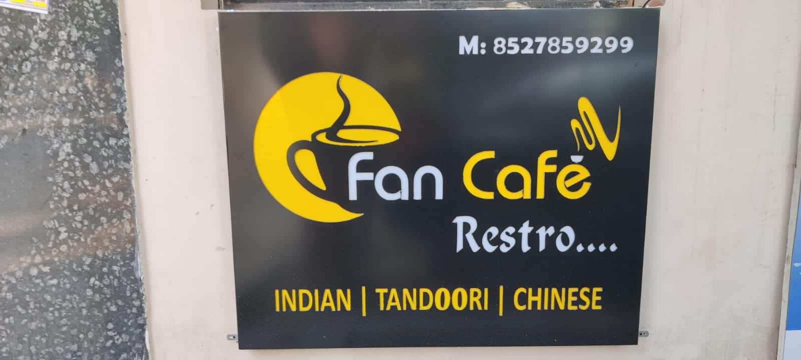 Fan Cafe Restro, Alpha 1, Greater Noida Zomato