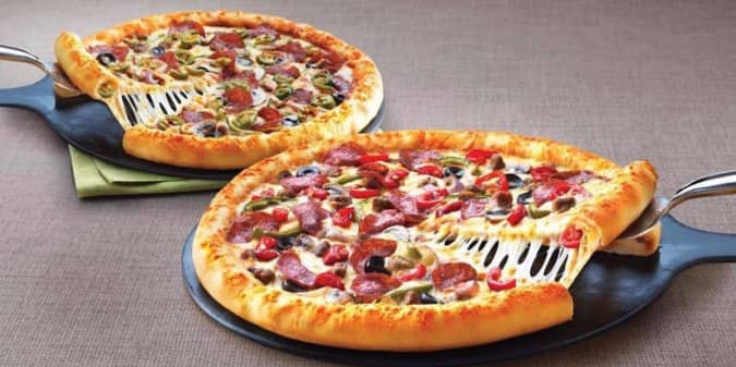  Pizza  Hut Foto Gambar  untuk Pizza  Hut Deira City Centre 