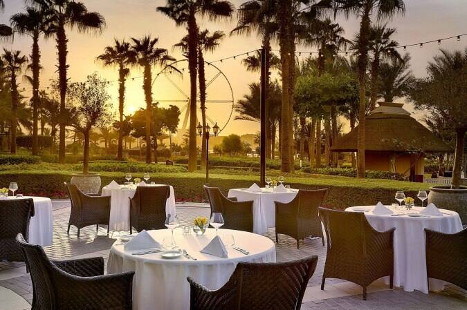 Restaurants In The Ritz Carlton Dubai Jumeirah Beach Residence Dubai Zomato