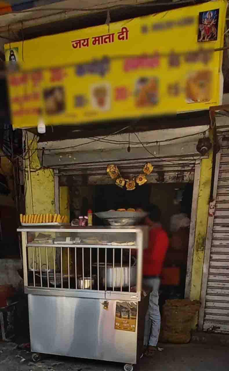 Samosa Kachori Wale Karol Bagh New Delhi Zomato