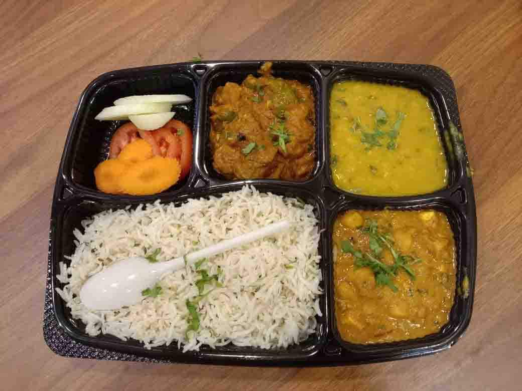 Udupi Pure Veg, Lower Parel, Mumbai | Zomato