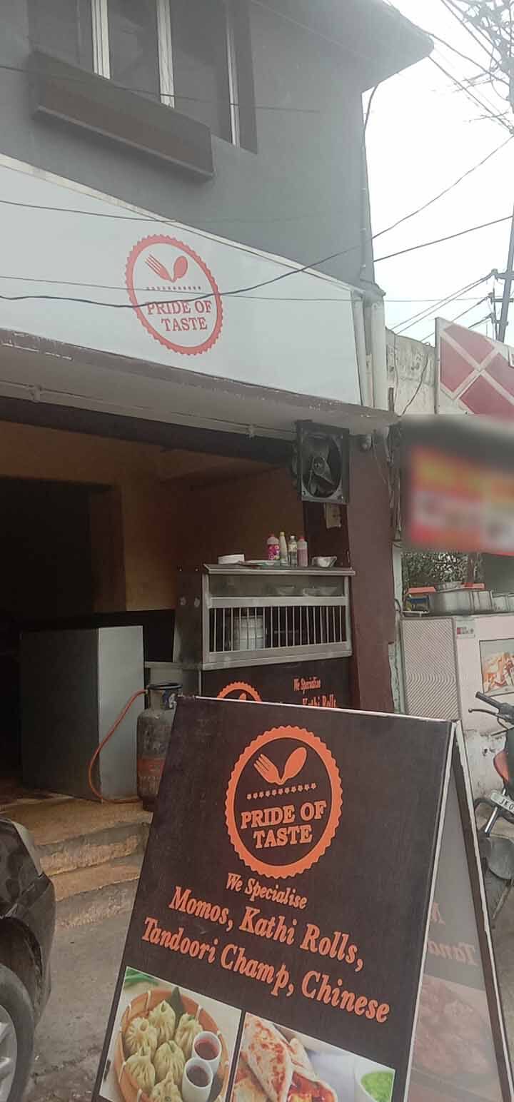 Pride Of Taste, Hari Market, Jammu Zomato