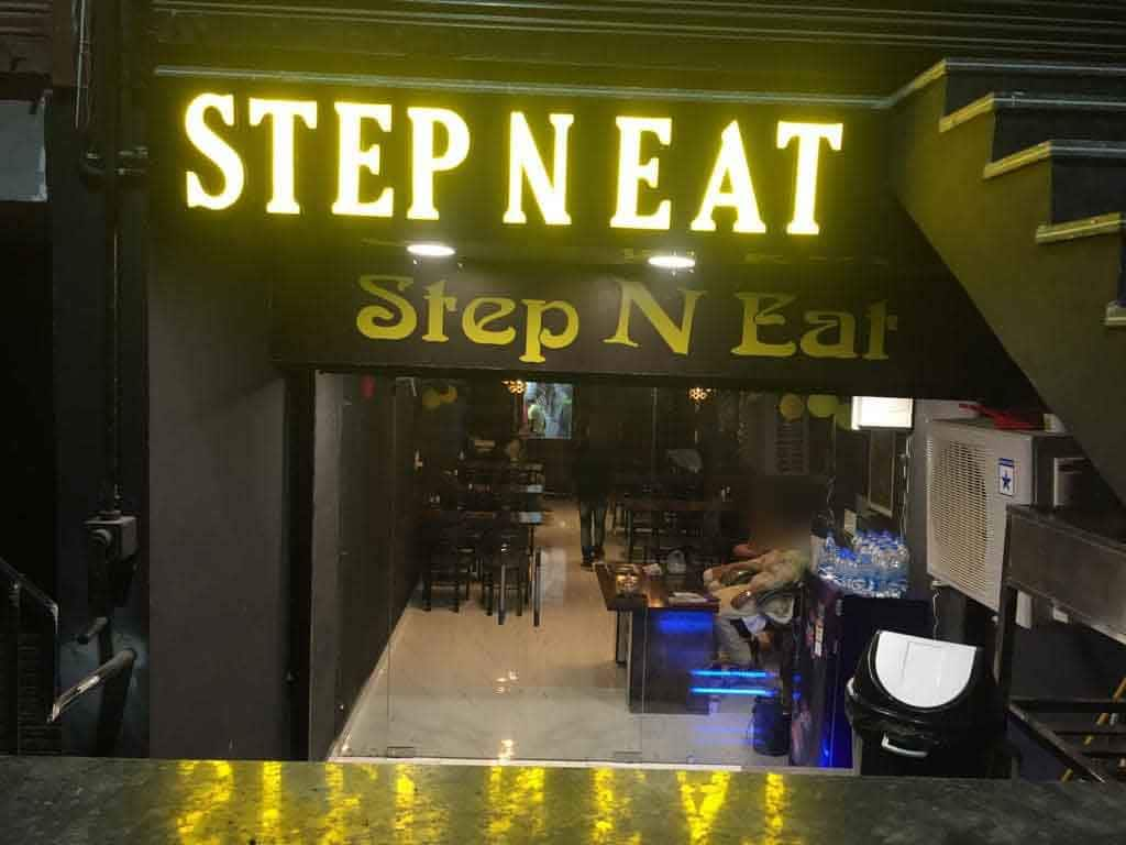 Step N Eat, Kabir Park, Amritsar 