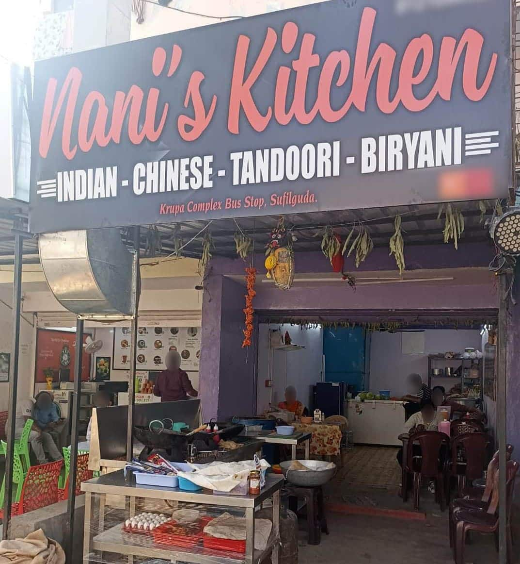 Nani's Kitchen, Malkajgiri, Secunderabad | Zomato