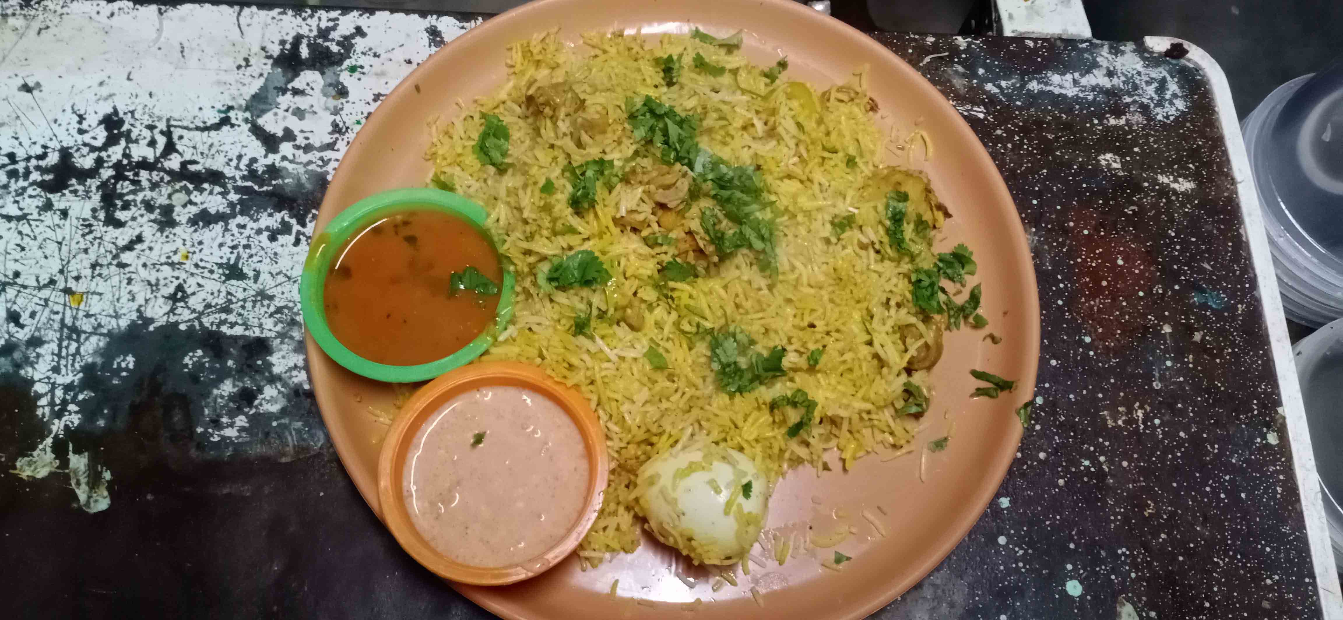 The Biryani Corner, Gaya Locality order online - Zomato