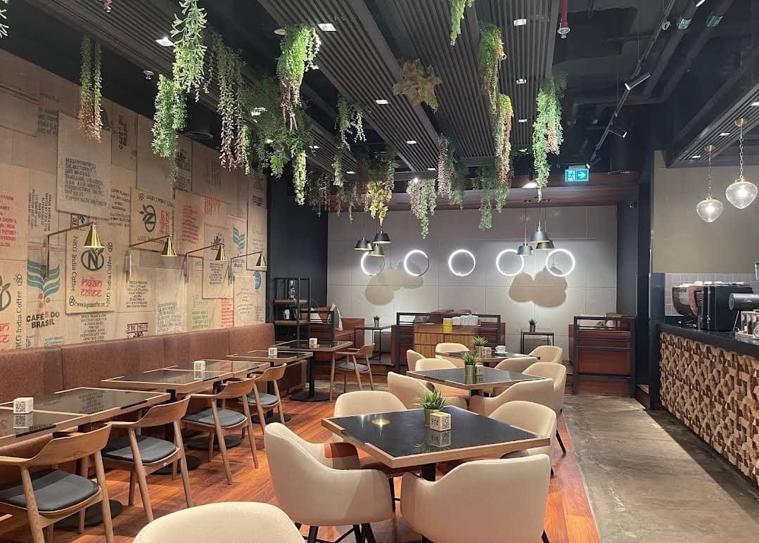 Coffee Dubai Hills, Dubai Zomato