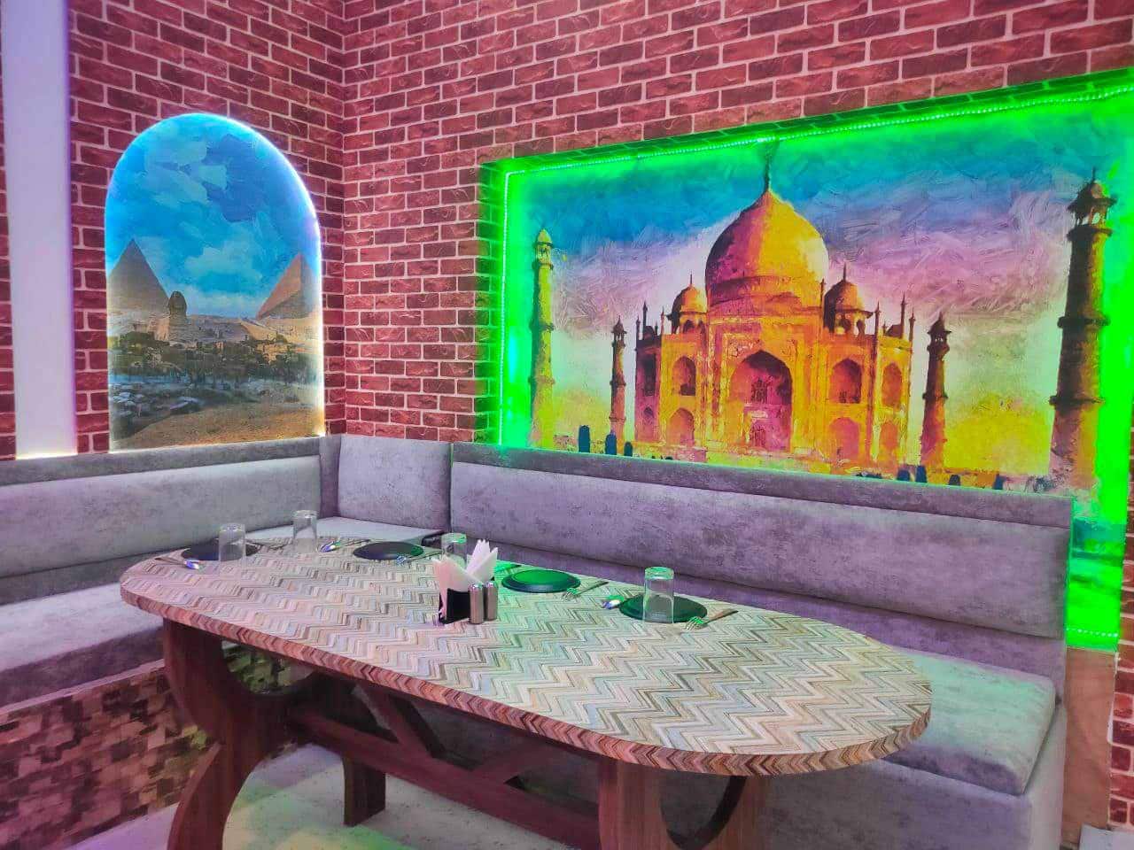 The Real Mint Cafe & Restro, Civil Lines, Raipur Zomato