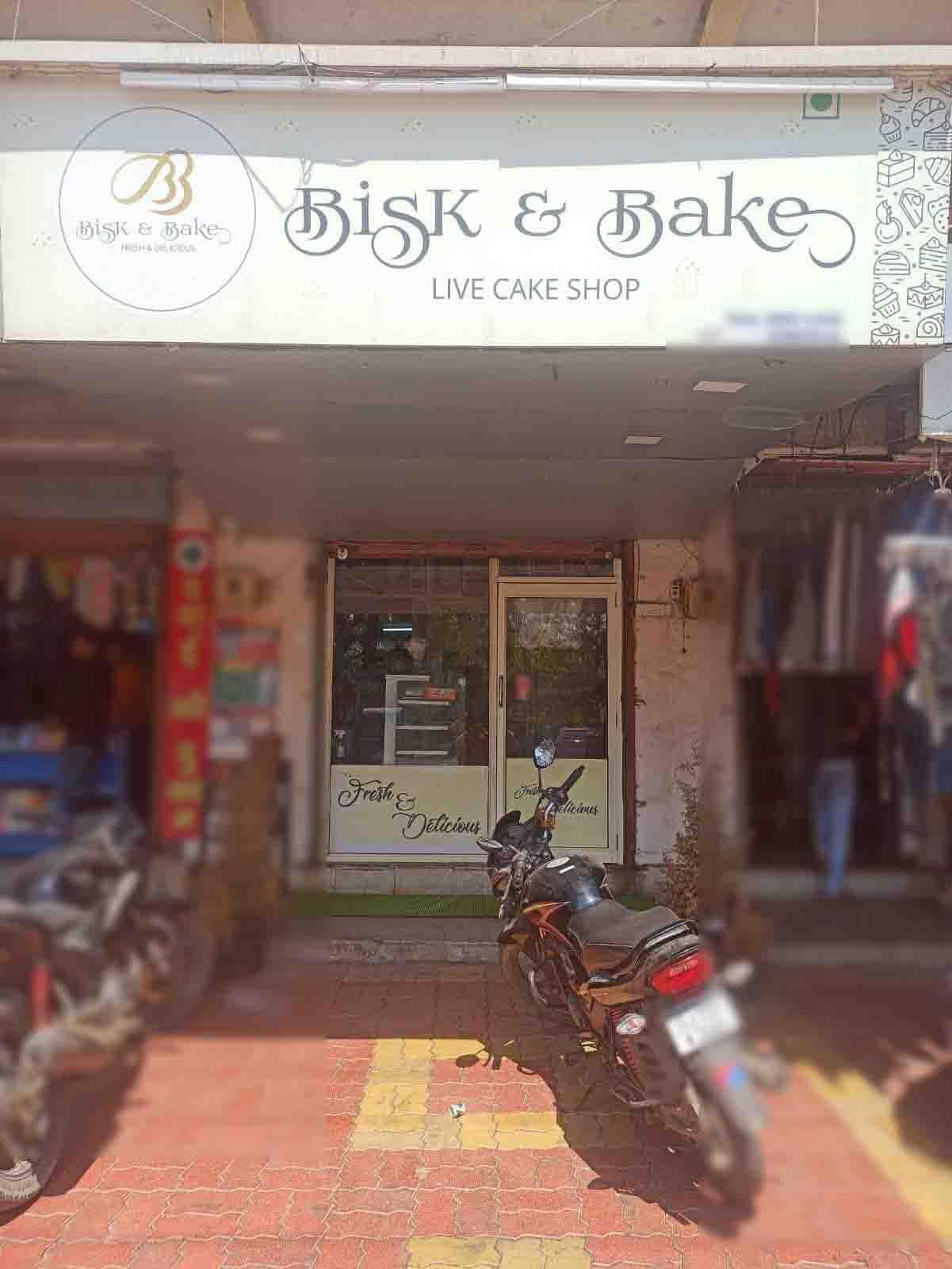 Bisk & Bake Gunjan, Vapi Locality order online Zomato