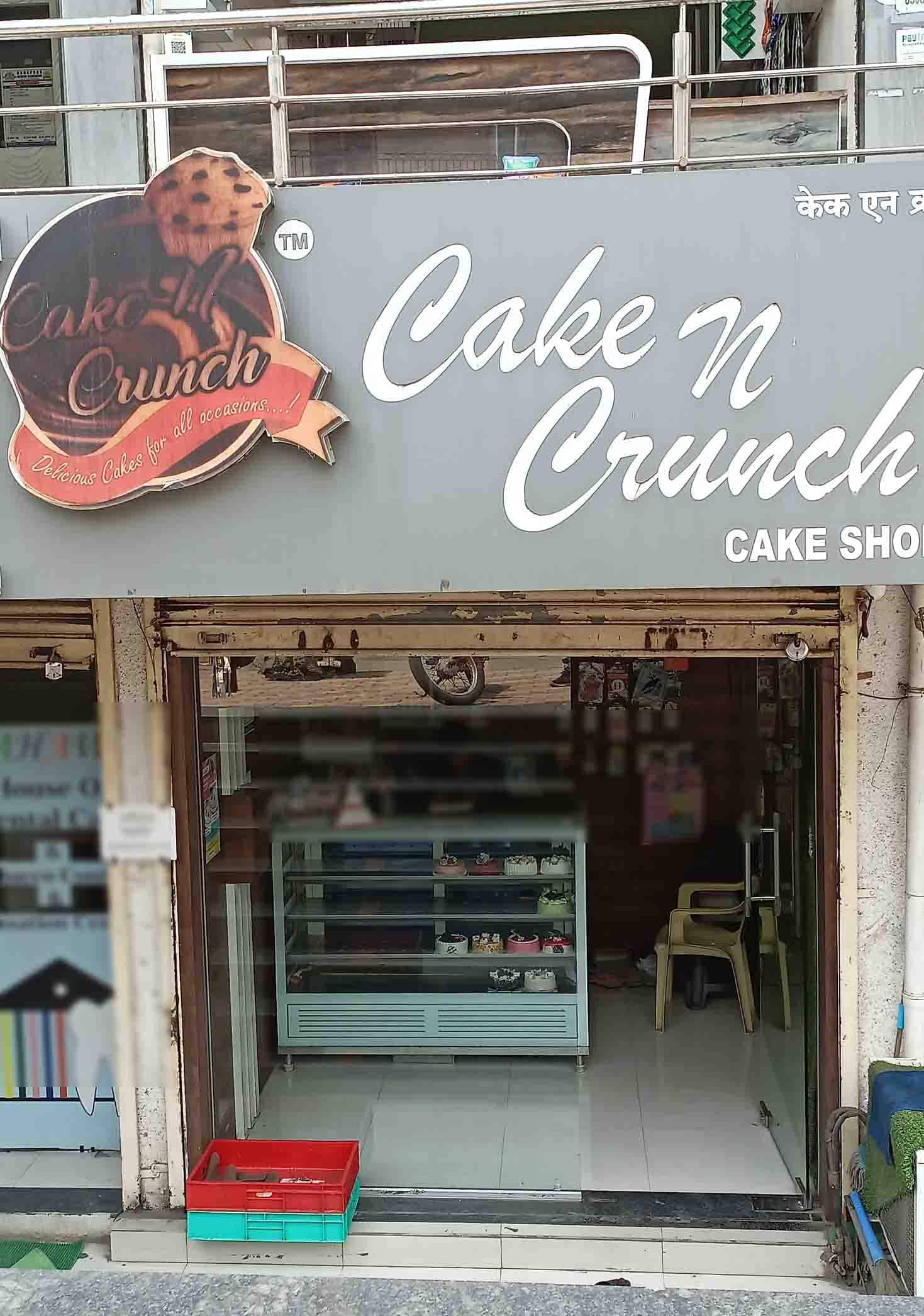 Cake n Crunch, Pune, oppo suzlon compny