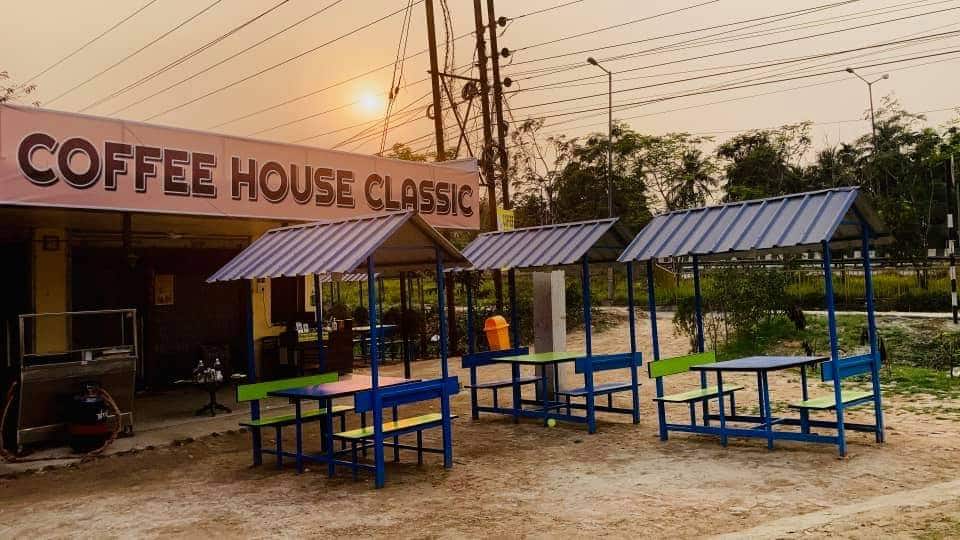 Coffee House Classic, Uluberia Locality order online Zomato