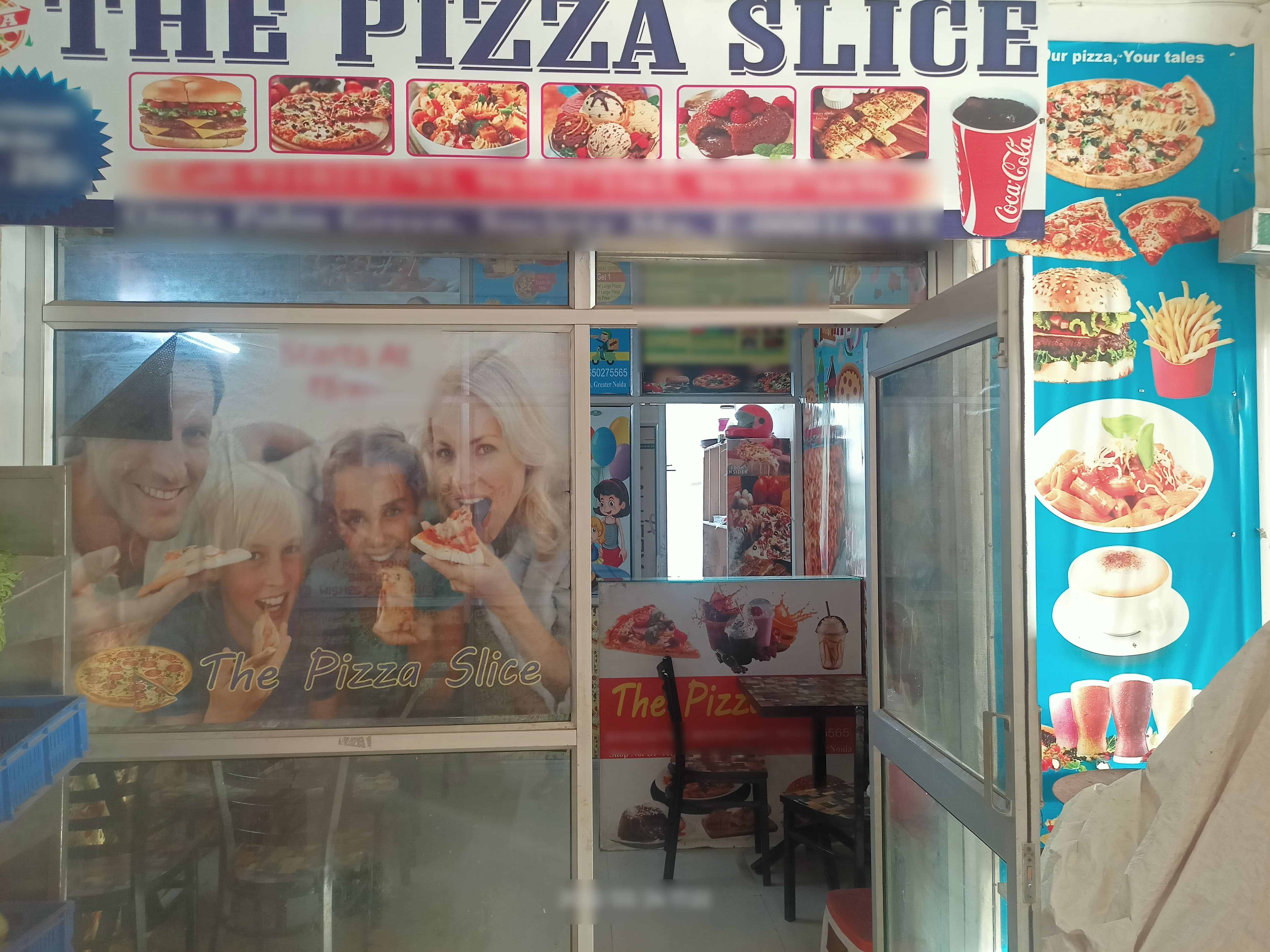Photos of The Pizza Slice, Pictures of The Pizza Slice, Greater Noida