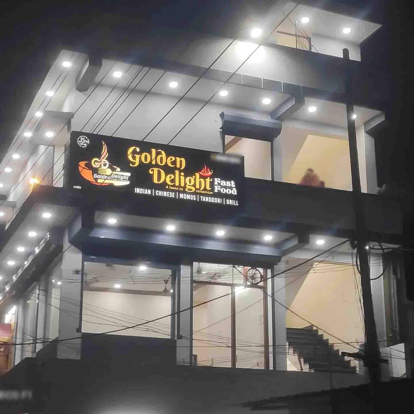 Golden Delight, Saidapet, Vellore Zomato
