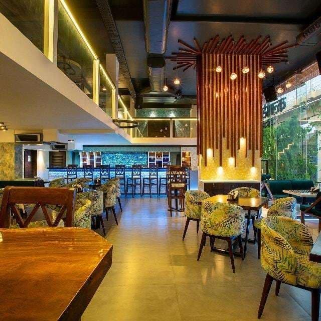 Saishiv Restaurant 
