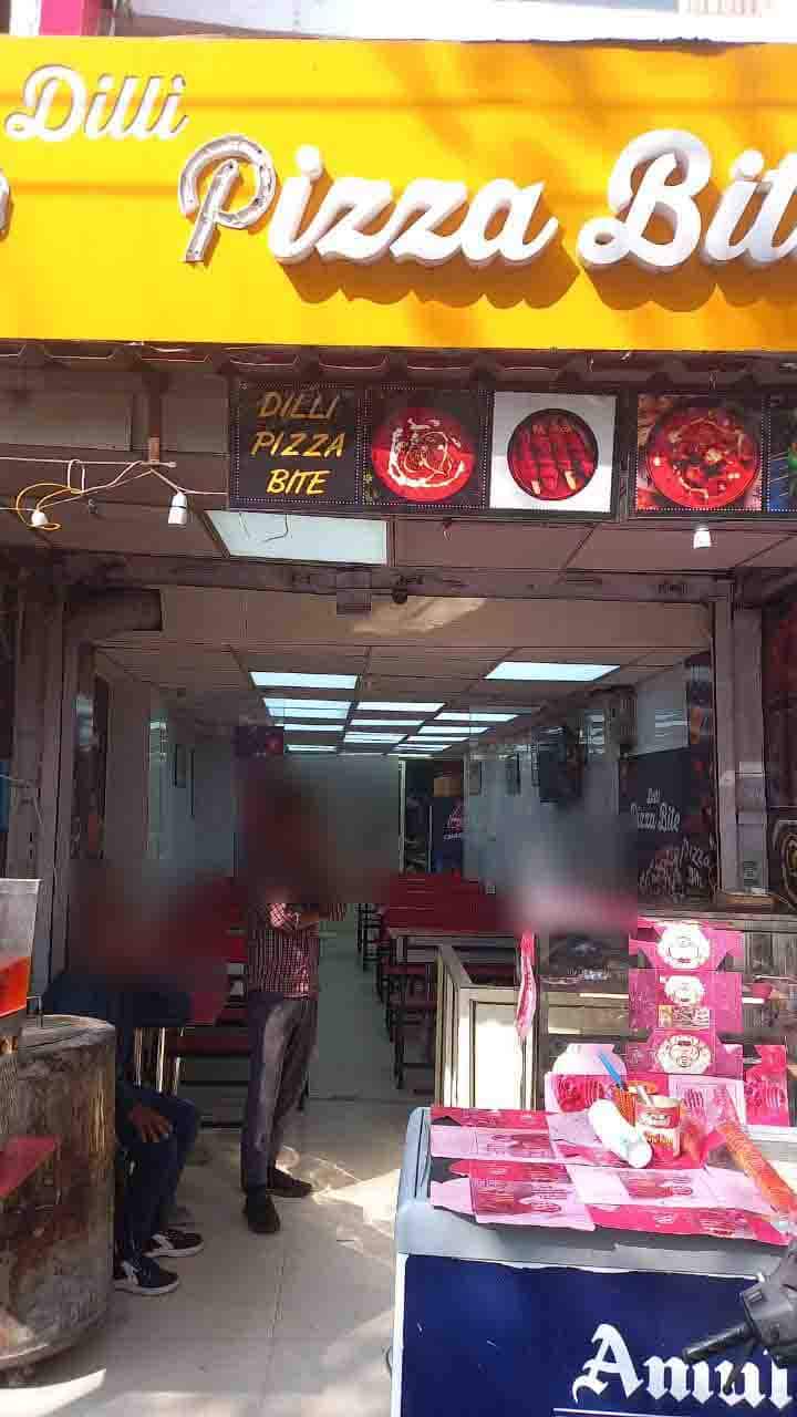 Dilli Pizza Bite, Mall Road, Nainital Zomato