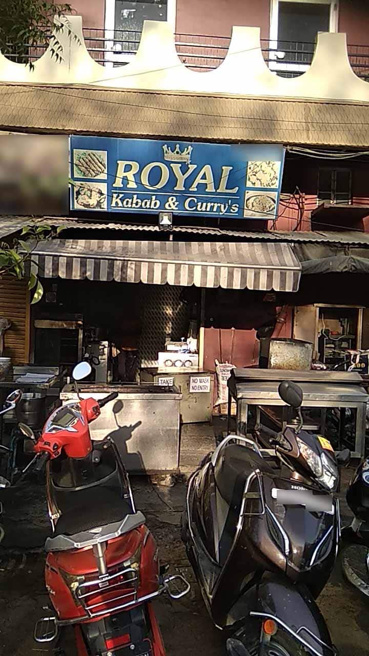 Royal Kabab & Curry's, Railway Quarters , Ajmer Zomato