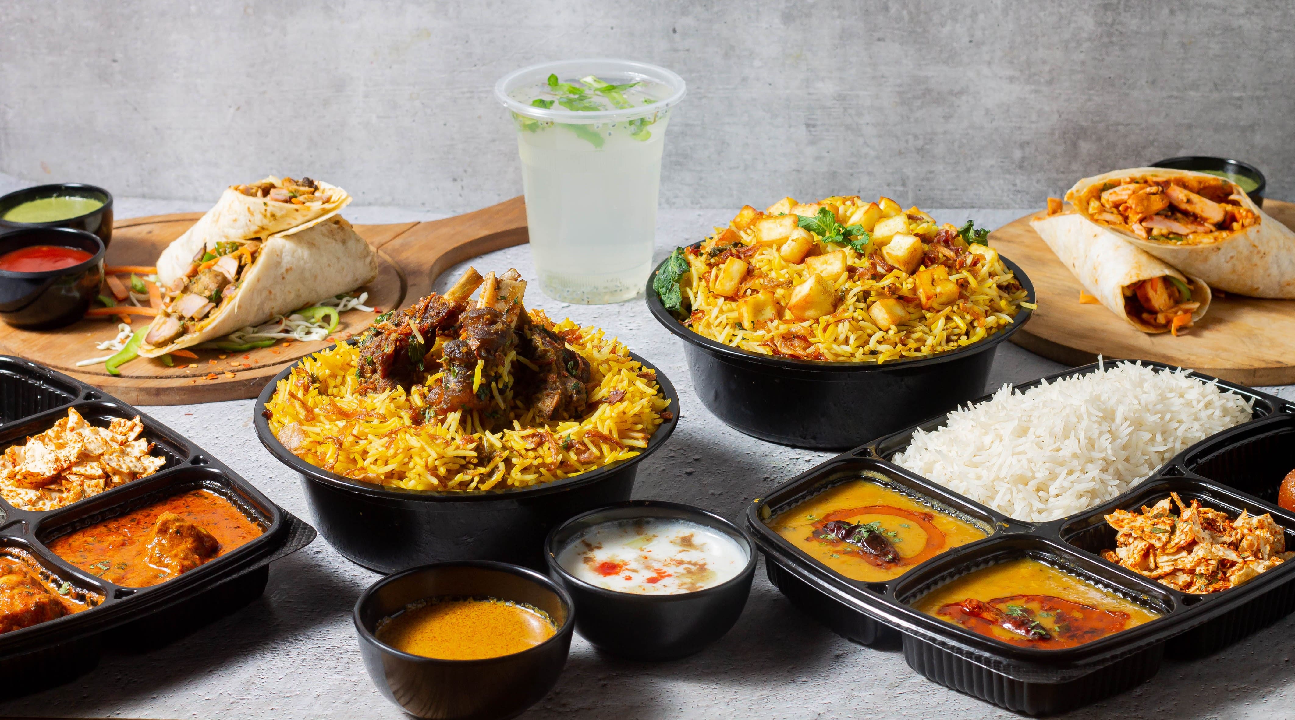 Mission Biryani by Fern Residency, Maharana Pratap Nagar, Bhopal | Zomato