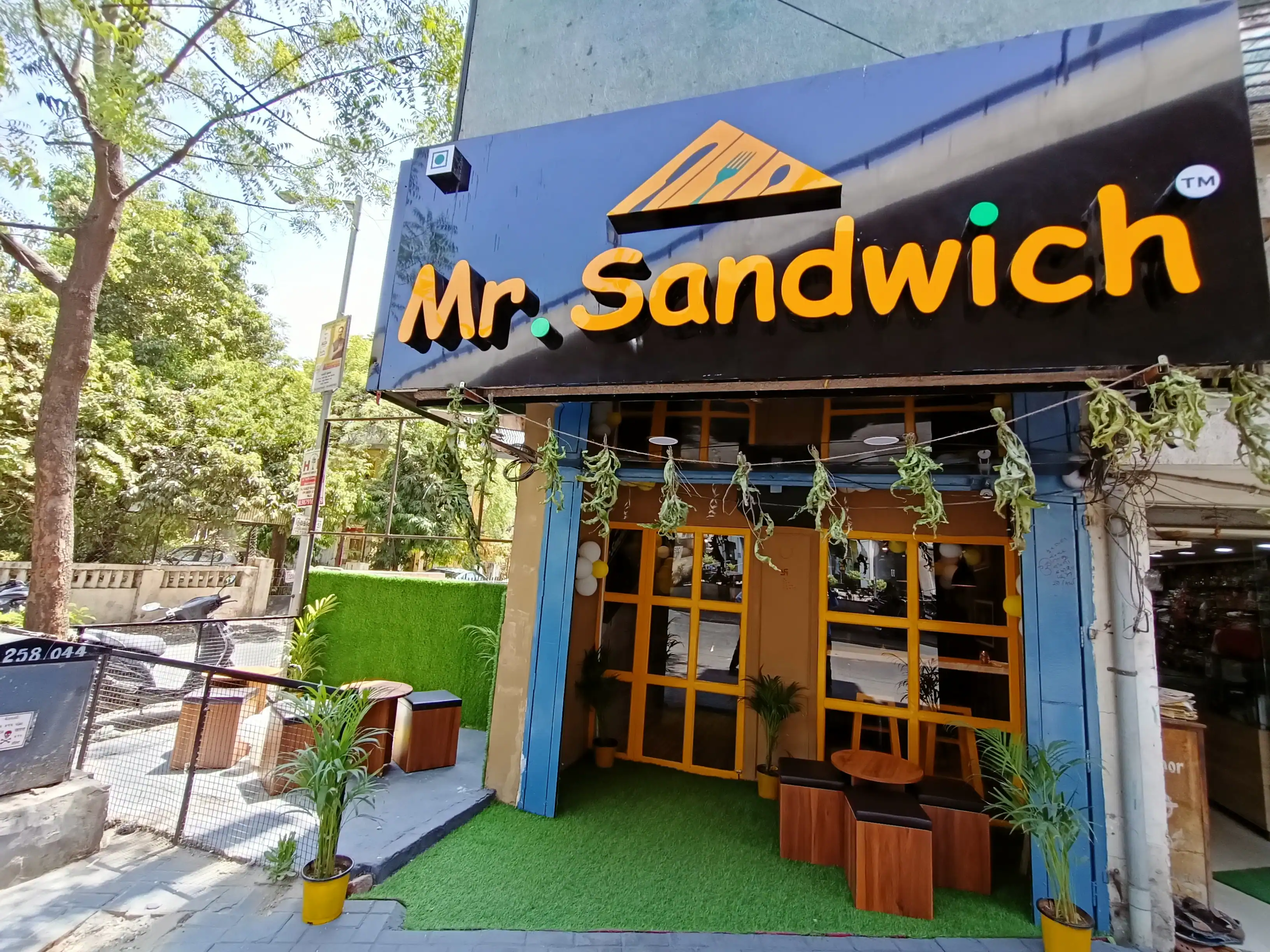 Best Sandwich Franchises in India