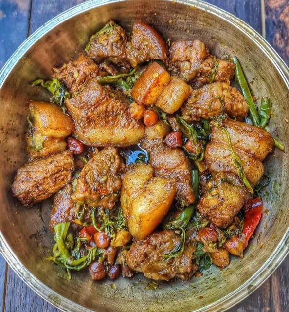 Tribal Code, Zoo Tiniali order online Zomato