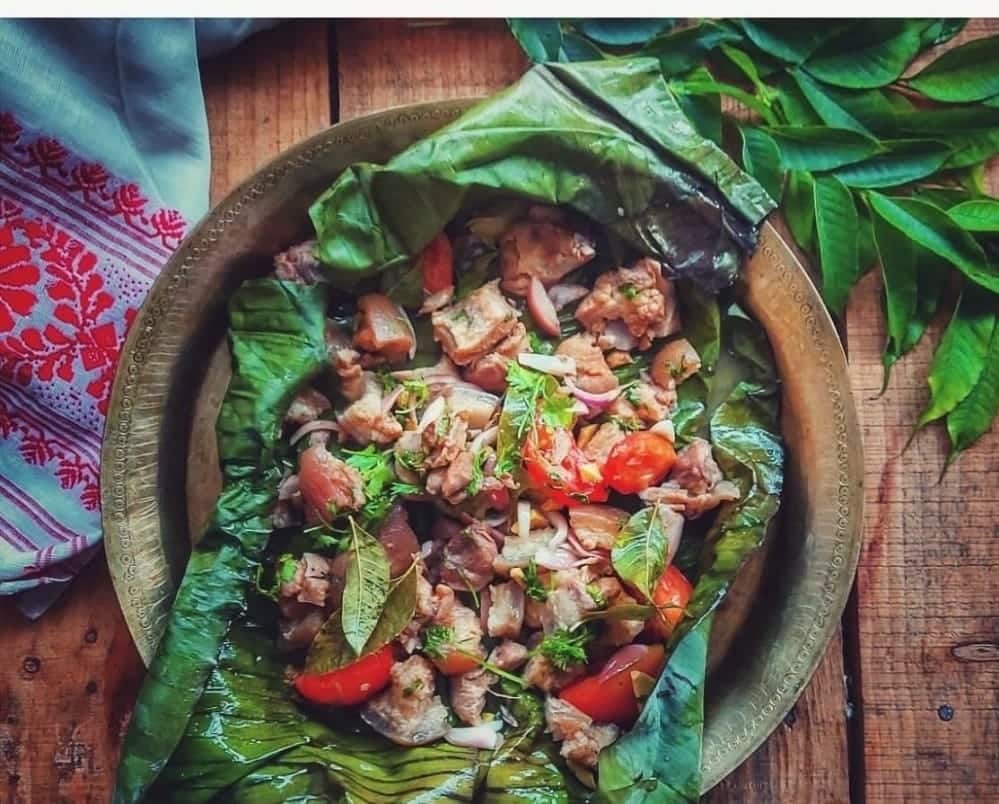 Tribal Code, Zoo Tiniali, Guwahati Zomato