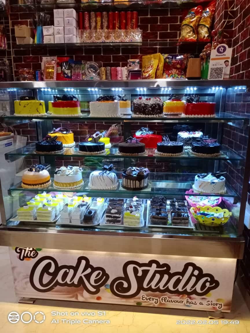 Cake Studio Restro