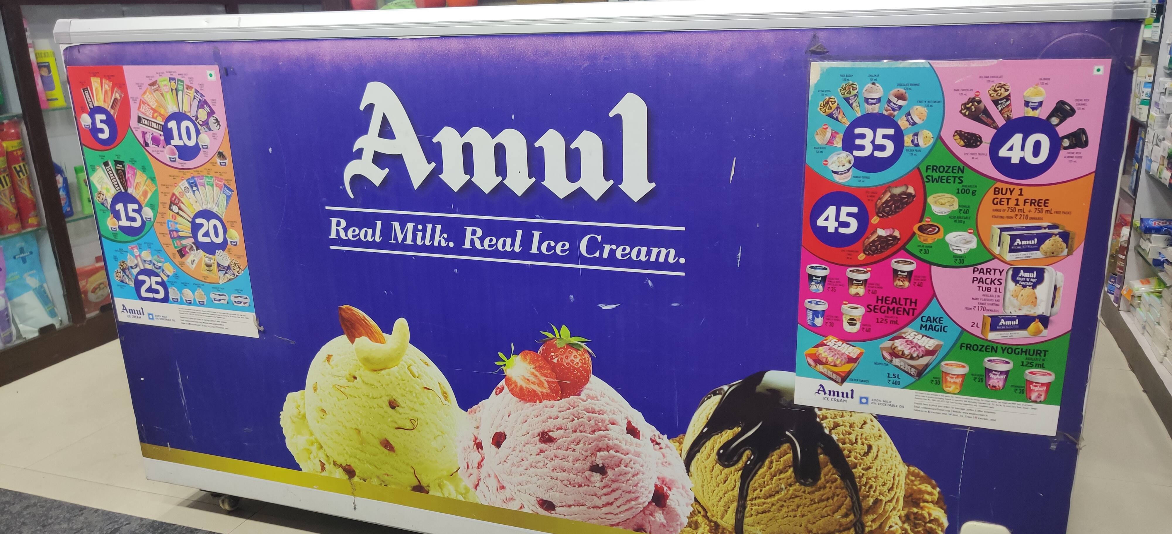 Sink your teeth into the ‪#‎yummiest‬ ice-creams at ‪#‎Amul‬! | Amul ice  cream, Yummy ice cream, Ice cream