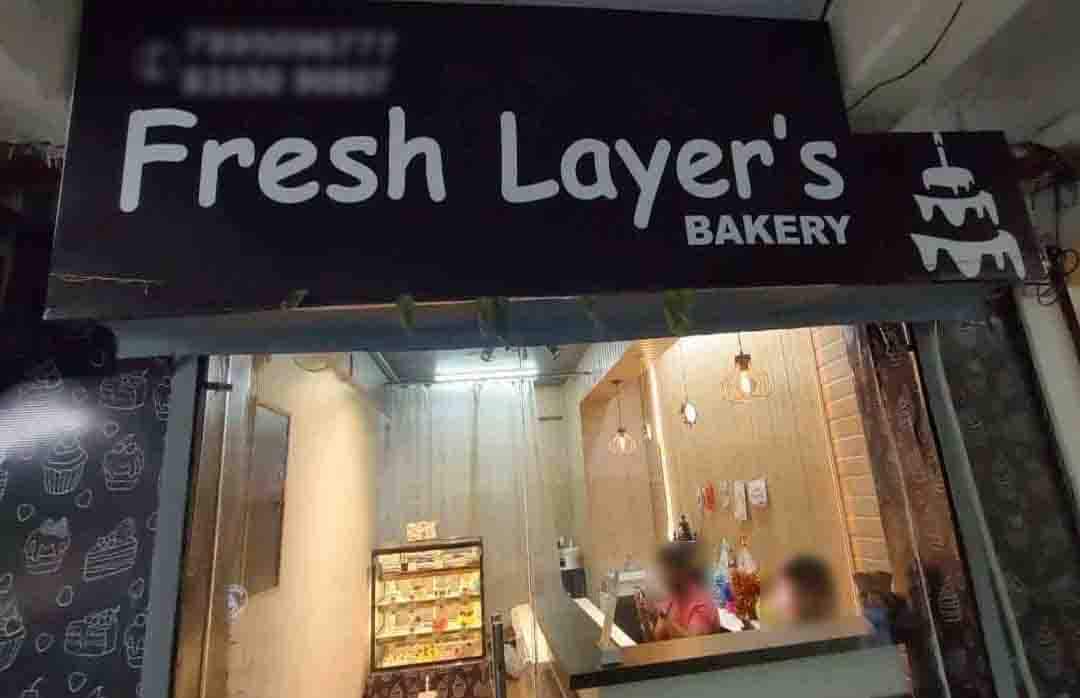 Fresh Layer's Bakery, Indirapuram, Ghaziabad Zomato