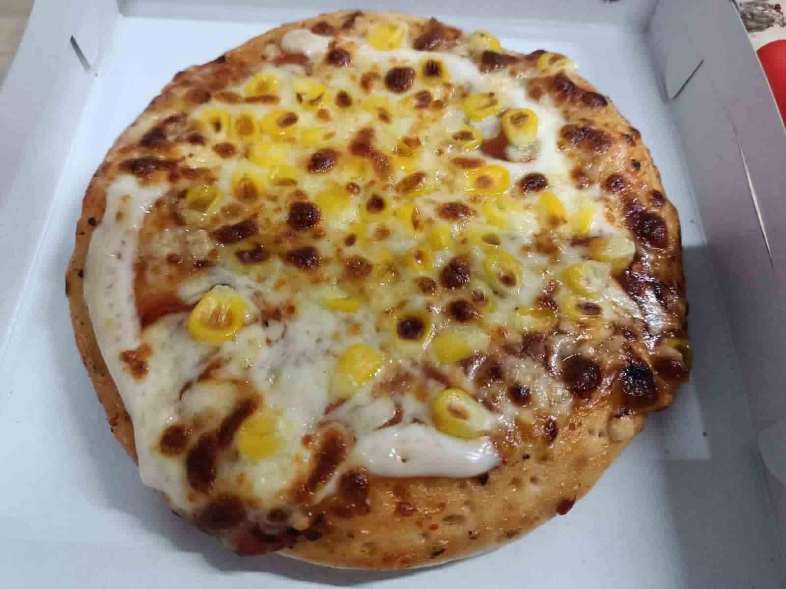 Cheesy Burst Pizza’s, Ramapuram order online Zomato