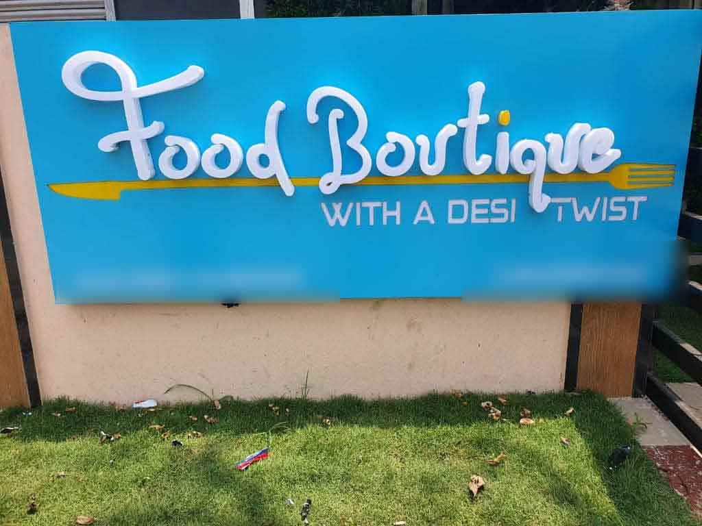 Food Boutique, New Town order online Zomato