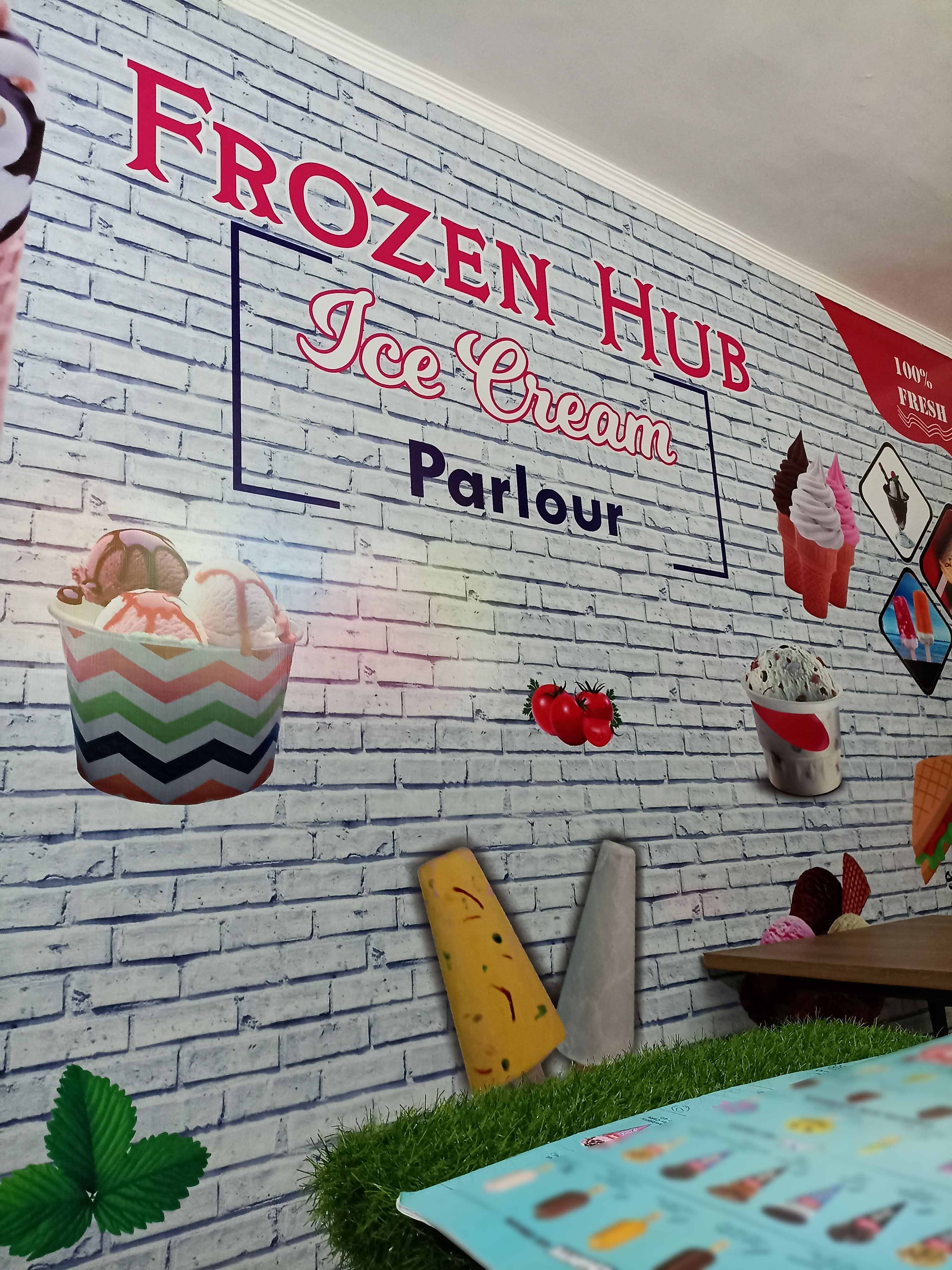 Frozen Hub image