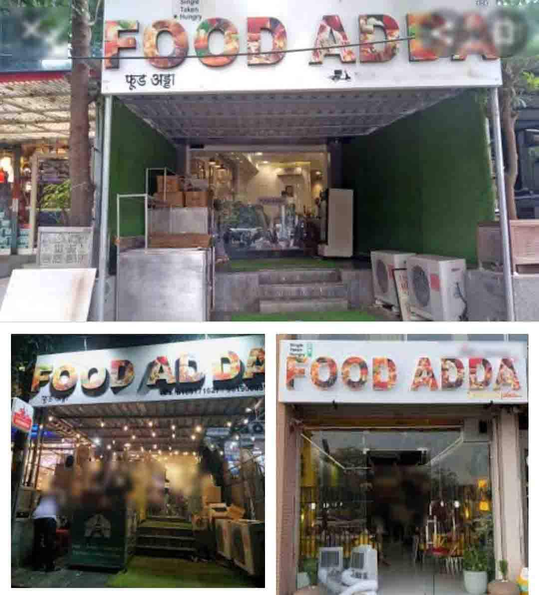 DB Food Adda, Vijay Nagar, Indore | Zomato