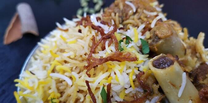 Rumaan Hyderabad Al Khabaisi Dubai
